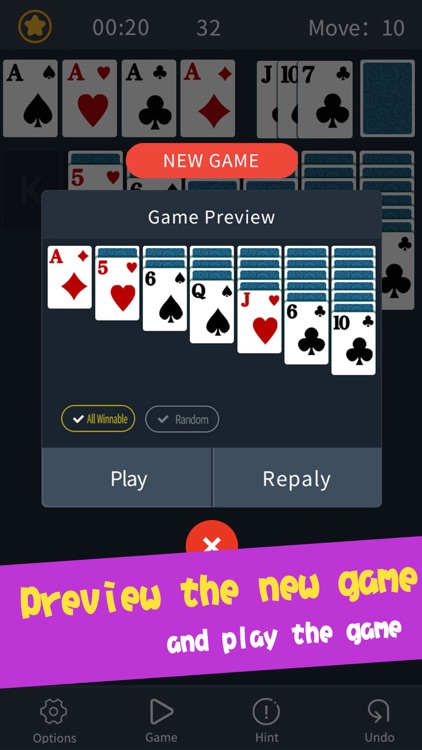 Jyou Solitaire screenshot-4