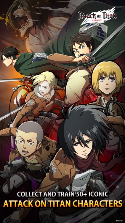 Attack on Titan: Assault