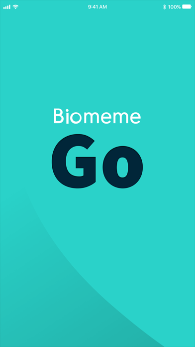 Biomeme Go screenshot 2