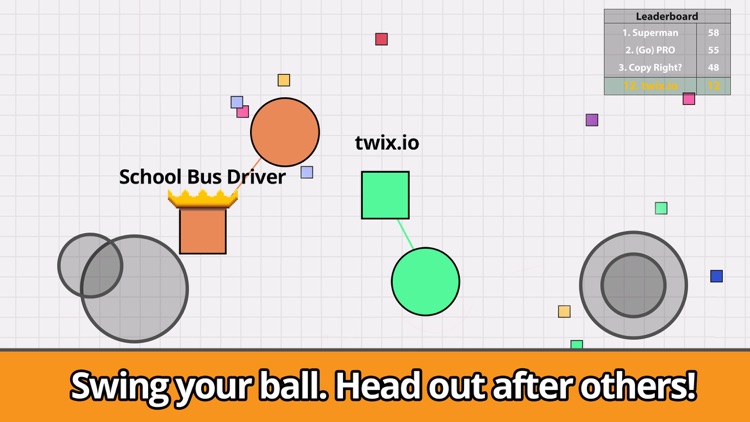 Twix.io Slap & Smash Cells