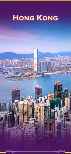 Hong Kong Best Tourism Guide(圖1)-速報App