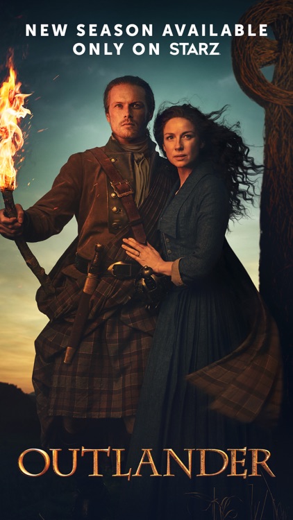 STARZ screenshot-0