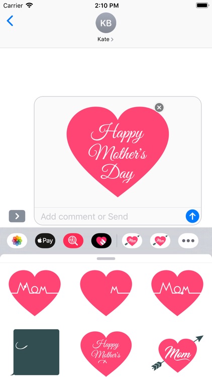 Mother's Day 2017 screenshot-3