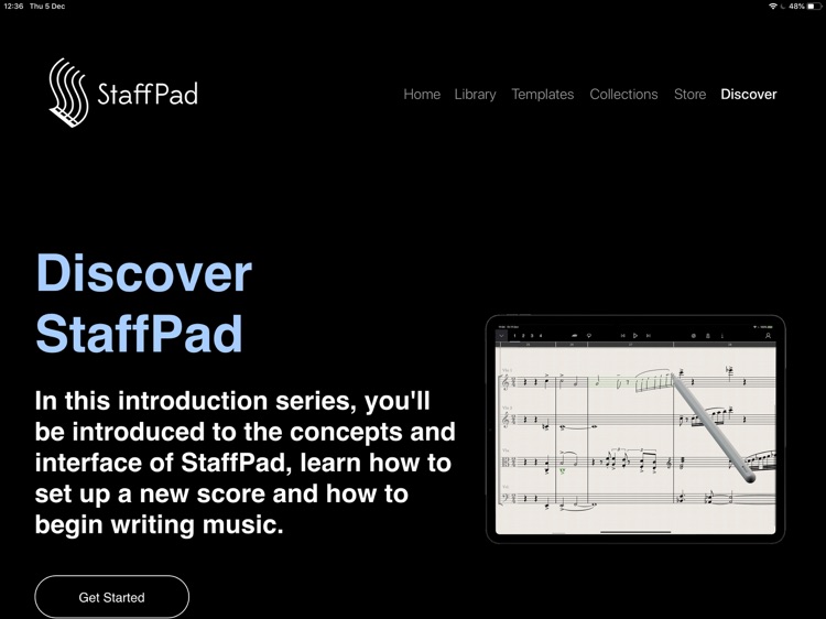 StaffPad screenshot-5