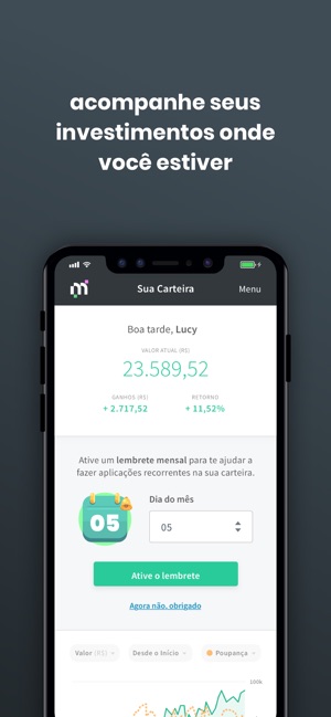 Magnetis Investimentos(圖4)-速報App