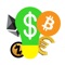 Coins Markets App is a simple to use app to know cryptocurrency prices, 