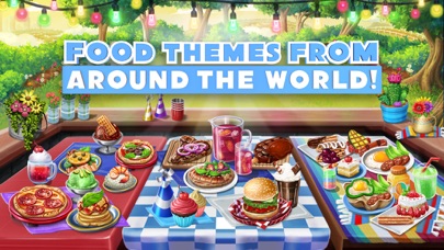 Virtual Families: Cook Off screenshot 2