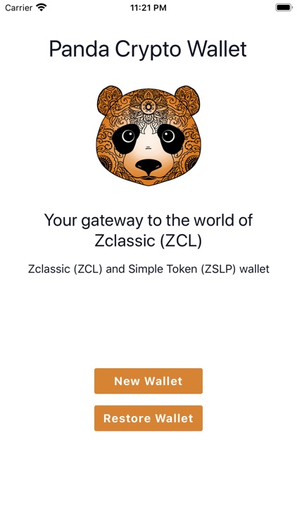 buy panda crypto
