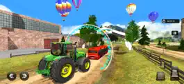 Game screenshot USA Tractor Pulling Jeep 2020 apk