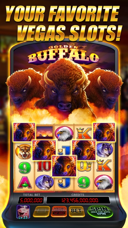 MilliBilli Slots - Video Poker screenshot-0