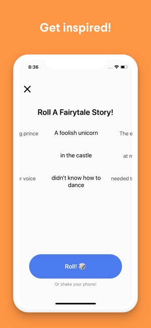 Roll A Story(圖3)-速報App