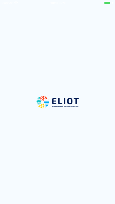 ELIoT.One screenshot 2