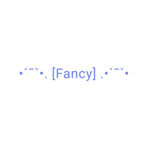 Fancy Text Lite