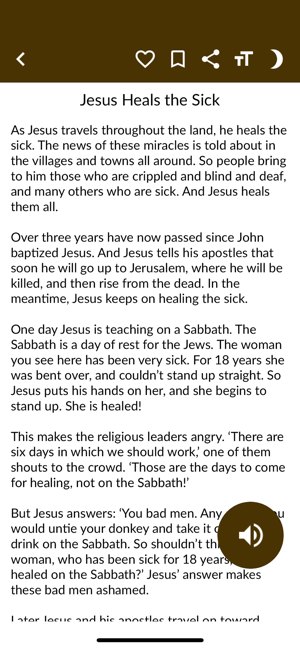 Jesus Stories(圖5)-速報App