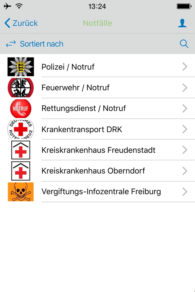 Loßburg screenshot 4