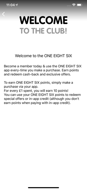 ONE EIGHT SIX(圖2)-速報App