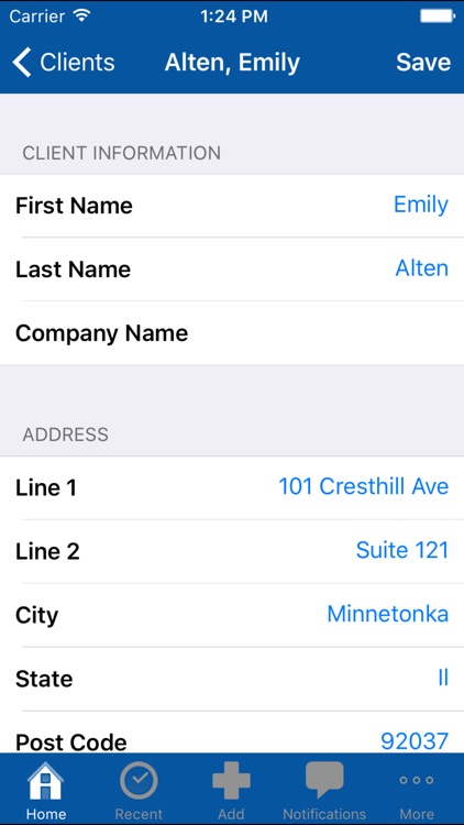 myStratus Business Management screenshot-3
