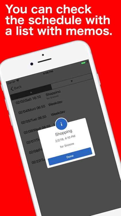 Last Alarm Clock/Wake Up Music screenshot-5