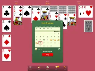 Captura de Pantalla 3 Solitaire by Logify iphone