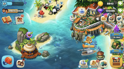 Trade Island Screenshot 1