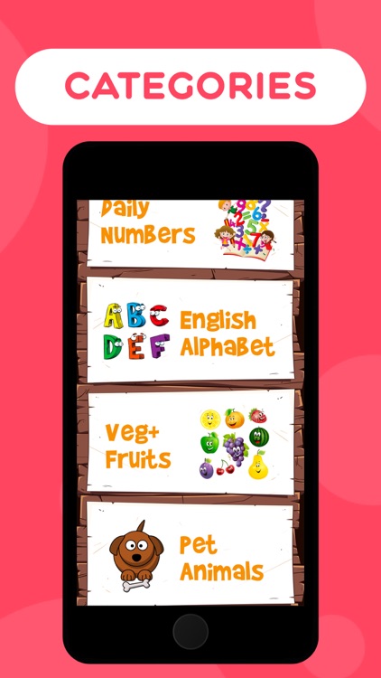 Raccufy - English flashcards screenshot-3