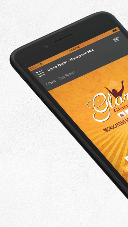 Gloria Radio App