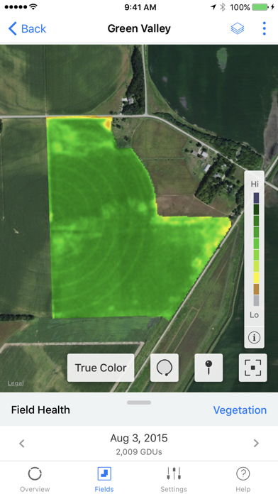 How to cancel & delete Climate FieldView™ from iphone & ipad 3