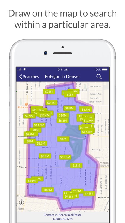 Kenna Real Estate Search screenshot-4