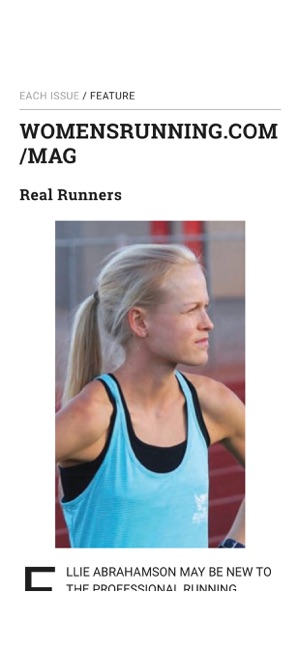 Women's Running(圖2)-速報App