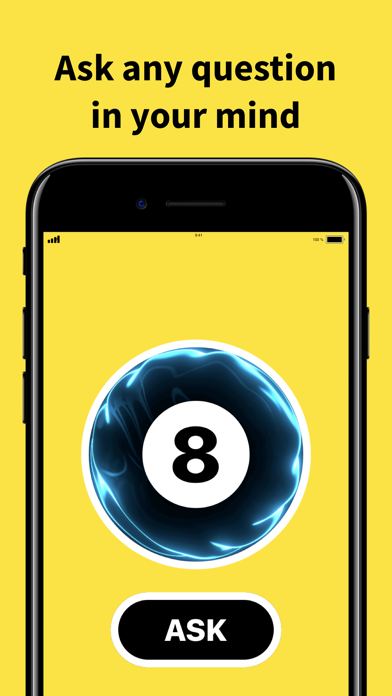 How to cancel & delete Magic 8 Ball : Find your answers from iphone & ipad 2