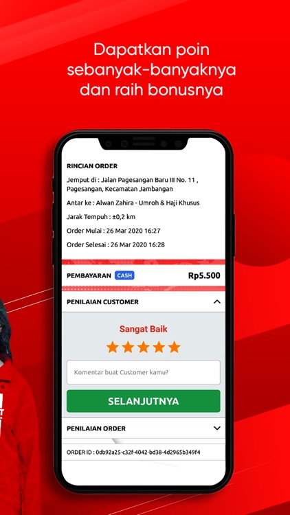 GET INDONESIA DRIVER screenshot-3