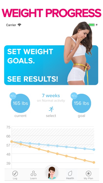 Healthy Weight Loss by Inlivo screenshot-5