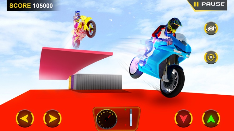 Xtreme Stunt Bike Rider 2020 screenshot-4