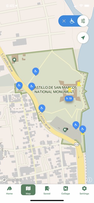 NPS Castillo de San Marcos(圖2)-速報App