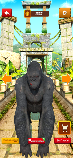 Flying Jungle Gorilla(圖4)-速報App