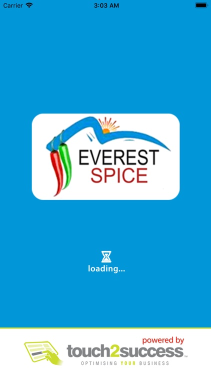 Everest Spice Sutton