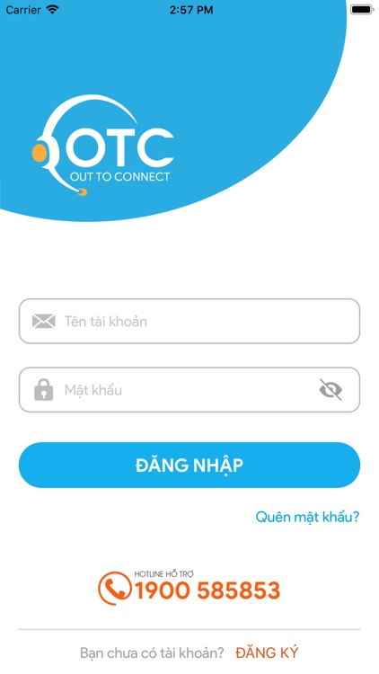 OTC : Out To Connect