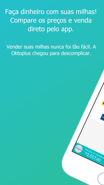 Oktoplus -Controle seus pontos