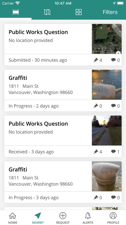 MyVancouver screenshot-3