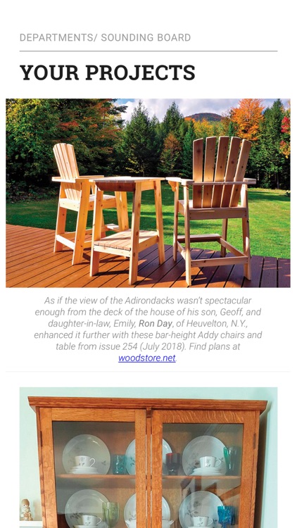 Wood Magazine screenshot-3