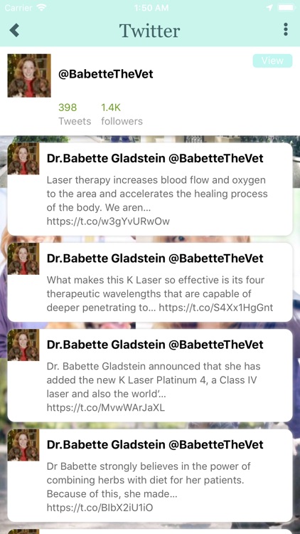 Dr. Babette