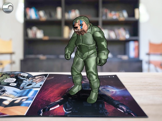 Screenshot #5 pour Anomaly Showcase