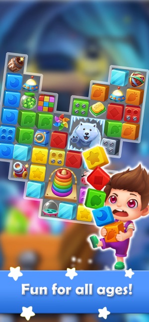 Toy Crush Blast Match 3 Games(圖4)-速報App