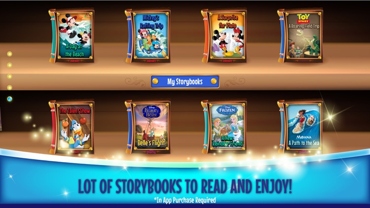 Disney Story Realms screenshot-8