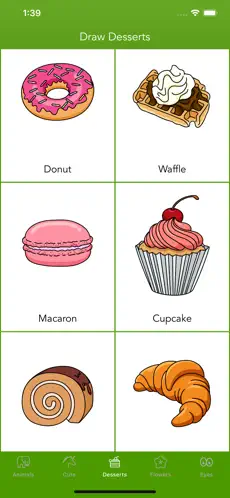 Captura de Pantalla 5 How To Draw ⋆ iphone