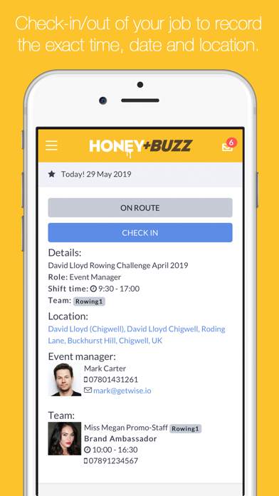 Honey+Buzz screenshot 2