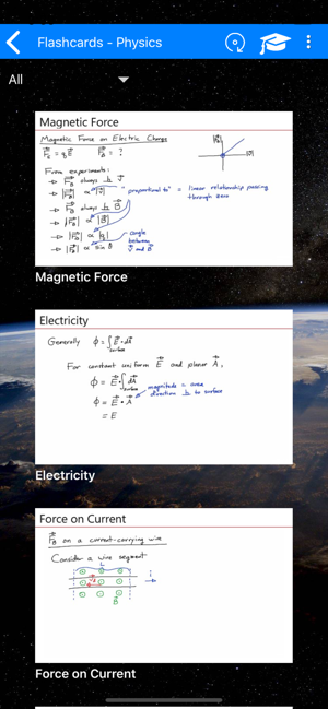 Index Cards App(圖5)-速報App