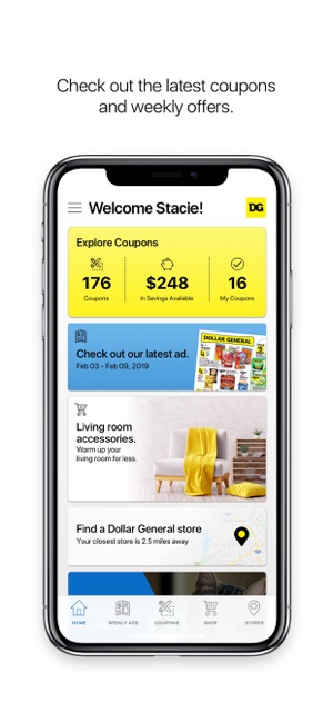 Dollar General(圖1)-速報App