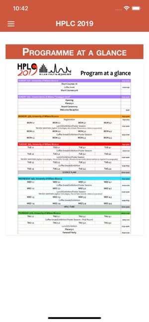 HPLC 2019(圖5)-速報App