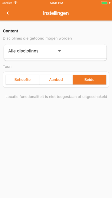 How to cancel & delete Sterk in Samenwerking bv from iphone & ipad 1
